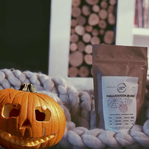 Unser Halloween Specialty Coffee