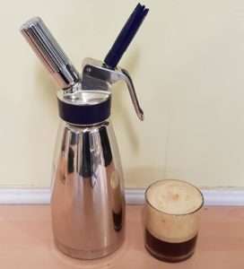 NITRO COLD BREW COFFEE: la bevanda dell'estate