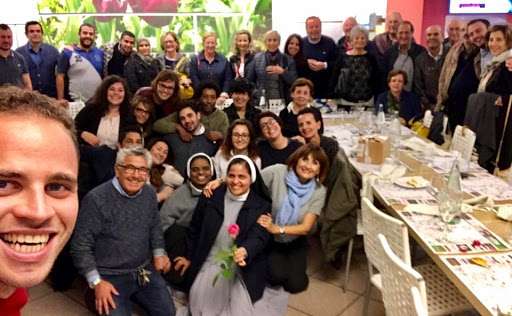 Mokaflor dona caffè al Gruppo di Volontariato Vicenziano di Firenze