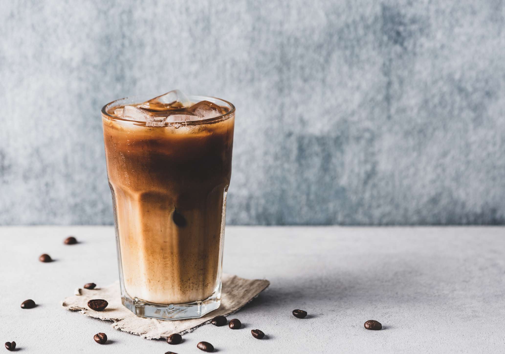 The difference between cold brew and iced coffee