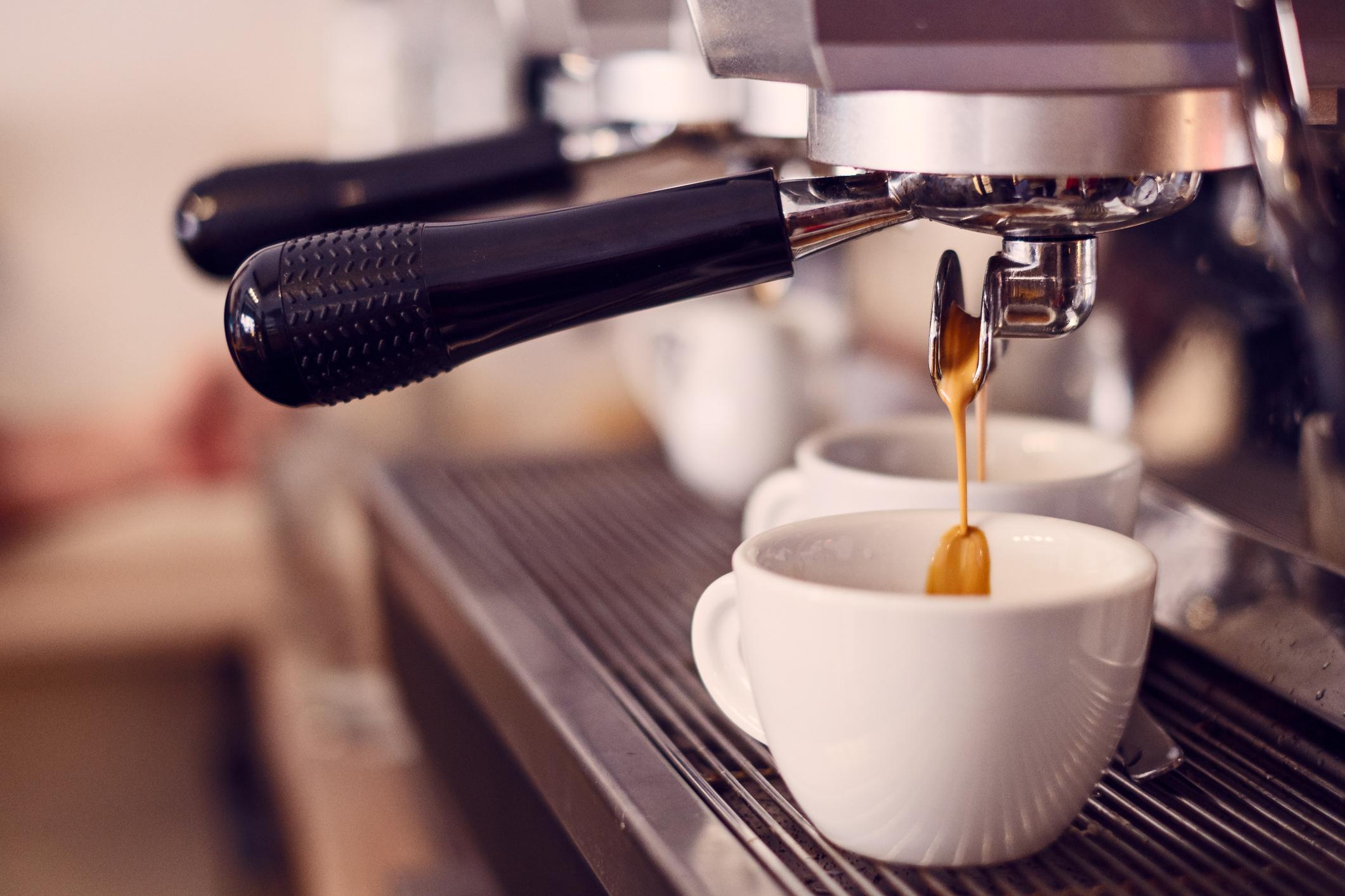 Caffettiera: l'evoluzione delle macchine da caffè nel corso