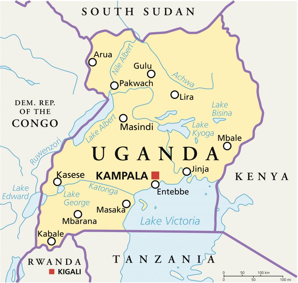 Alla scoperta dei caffè dell'Uganda