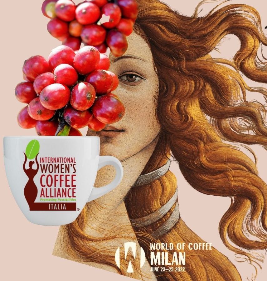 IWCA Italia al World of Coffee