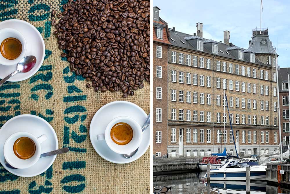 MOCCATIME: la cultura del caffè in Danimarca