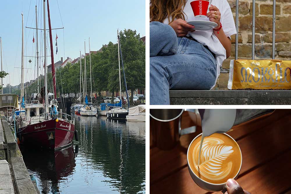 MOCCATIME: la cultura del caffè in Danimarca