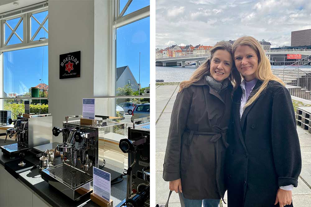 MOCCATIME: coffee culture in Denmark