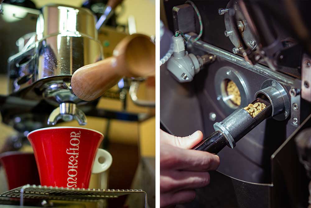 Intervista Renzo Bernini: come è evoluta la tostatura del caffè di Mokaflor