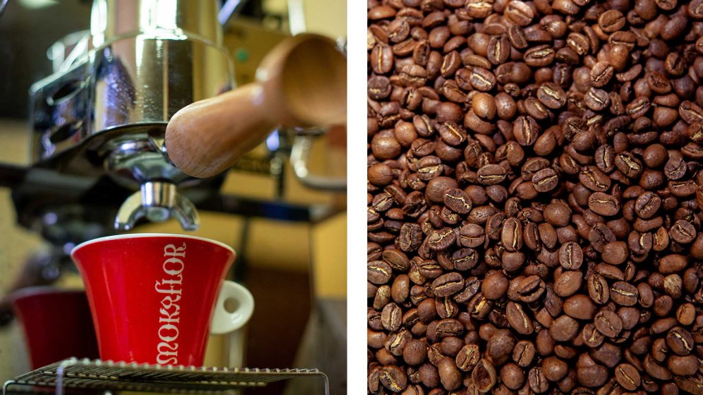 Non è un Espresso, non è un caffè filtro: è il Caffè Crema!