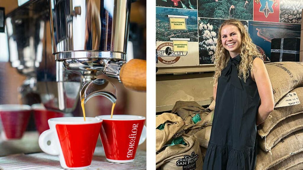 Nybryggt: Online-Shop für Kaffeeliebhaber in Norwegen