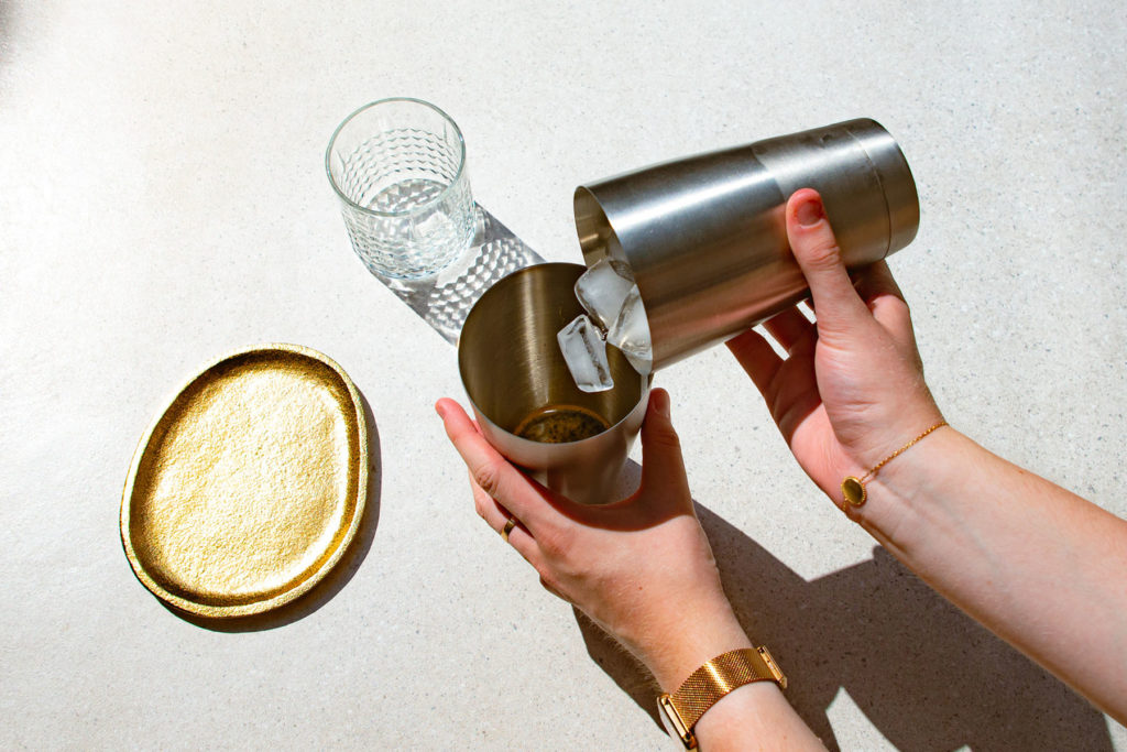 Caffè Shakerato: Erfrischender Klassiker der italienischen Kaffeekultur